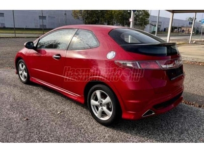 HONDA CIVIC 1.4 Type-S