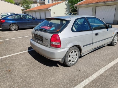 HONDA CIVIC 1.5i LS ABS+SRS+Klima