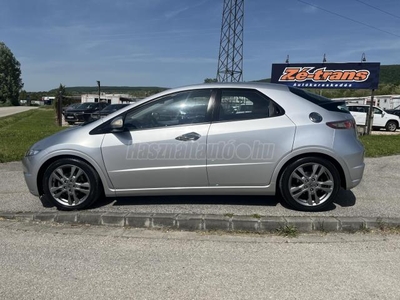 HONDA CIVIC 1.8 Sport