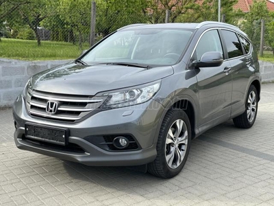 HONDA CR-V 2.2 i-DTEC Lifestyle 146E KM-XENON-KAMERA-RADAR-SZERVIZKÖNYV-1 TULAJ