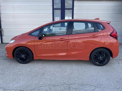 HONDA JAZZ 1.5 Dynamic CVT Becsületesnepper