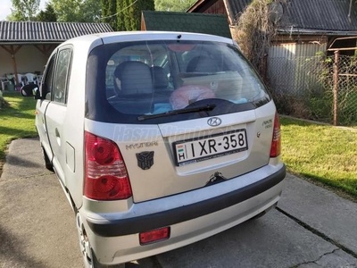 HYUNDAI ATOS Prime 1.1 GL Base