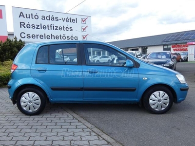 HYUNDAI GETZ 1.3 GL