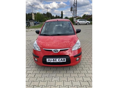 HYUNDAI I10 1.1 Classic vez. szervizkönyv