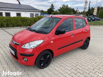 Hyundai I10 1.1 Classic vez. szervizkönyv