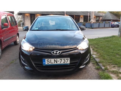 HYUNDAI I20 1.25 Life AC PBT