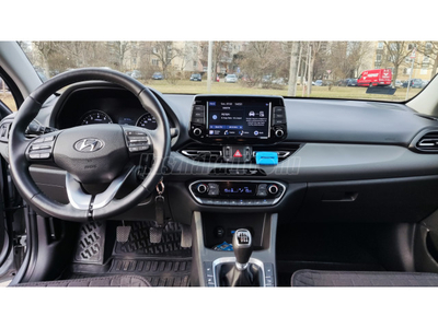 HYUNDAI I30 1.5 DPi Prime Gyári garanciális