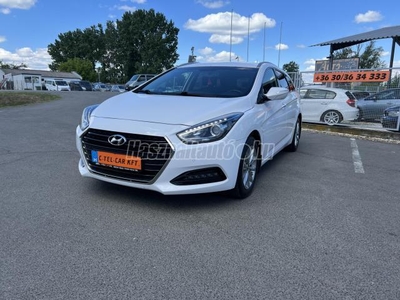 HYUNDAI I40 1.7 CRDi HP Premium LED/XENON/Ü.FŰTÉS/PDC/MEGKÍMÉLT!