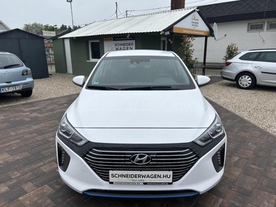 HYUNDAI IONIQ plug-in 1.6 GDi Comfort Navi DCT KEYLESS GO.NAVI.KAMERA.ÜL.FŰTÉS.KORMÁNY FŰTÉS