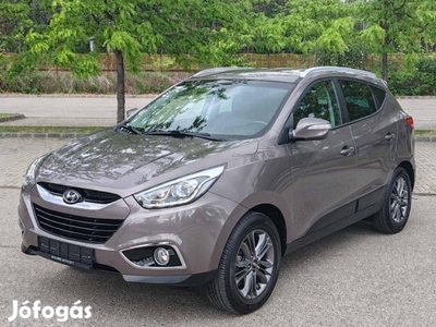 Hyundai IX 35 ix35 1.6 GDi Premium Hibátlan!