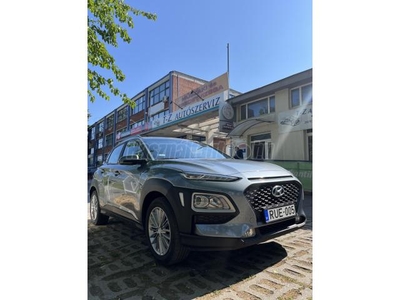 HYUNDAI KONA 1.0 T-GDi Premium Magyarországi. 2 év garancia!