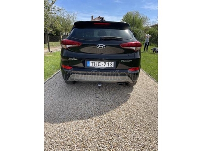 HYUNDAI TUCSON 1.6 T-GDi Life DCT