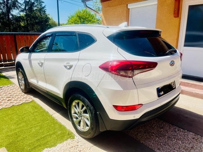 HYUNDAI TUCSON 1.7 CRDi HP Premium DCT