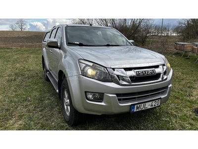 ISUZU D-MAX 2.5 D LS Plus