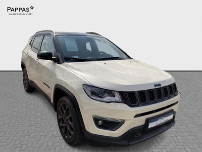 JEEP COMPASS 1.3 T4 4xe PHEV S (Automata) Magyarországi . Szervizkönyv . Bemutatóautó ! ÁFÁS-s !