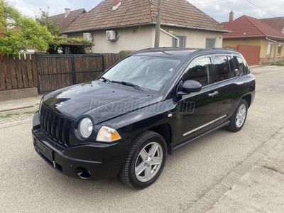 JEEP COMPASS 2.0 CRD Limited