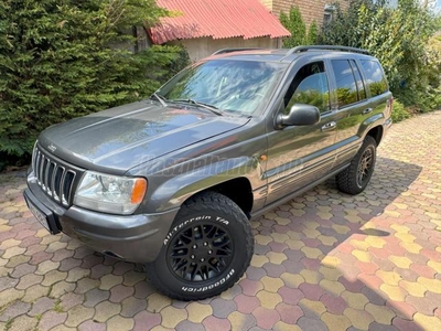 JEEP GRAND CHEROKEE 2.7 CRD Limited (Automata) QUADRA-DRIVE