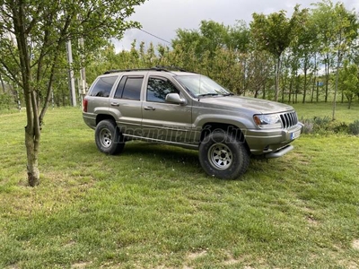 JEEP GRAND CHEROKEE 4.0 Limited (Automata)