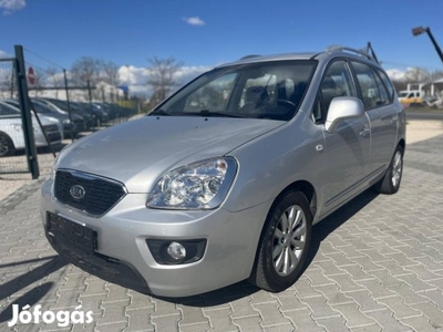 KIA Carens 1.6 CRDi EX Szkönyv.2Kulcs.Vonóhorog