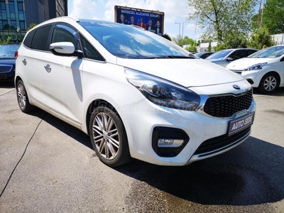 KIA CARENS 1.7 CRDI HP EX Limited DCT BŐR! NAPFÉNYTETŐ!