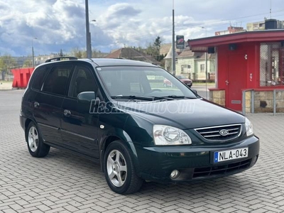 KIA CARENS 2.0 CRDi LX 2 ÉV MŰSZAKI.ERŐS MOTOR.JÓ ÁLLAPOT