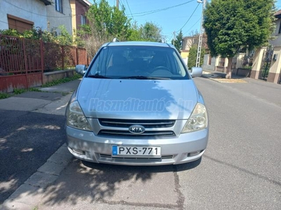 KIA CARNIVAL 2.9 CRDi EX Plus (7 személyes )