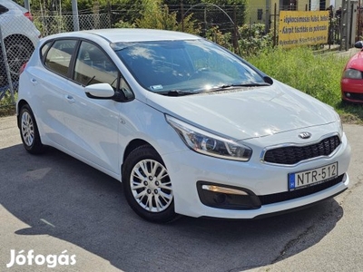 KIA CEE'D 1.4 Cvvt Jubileum Magyarországi! 1 tu...