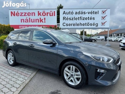 KIA CEE'D Ceed SW 1.4 MPI Gold Magyarországi. 1...