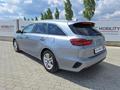 KIA CEE'D Ceed SW 1.4 T-GDI Gold Magyarországi! Áfás! Garanciális!