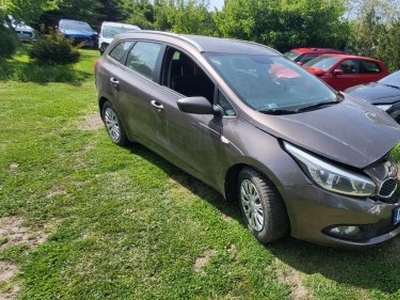 KIA CEE'D SW 1.6 CRDI EX Magyarországi.Indul!