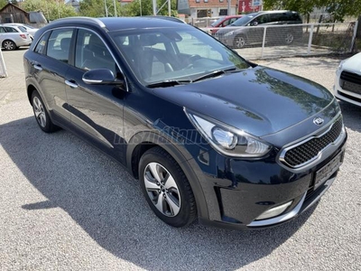 KIA NIRO HEV 1.6 GDI EX DCT Navi-Kamera-Sávtartó-Tempomat