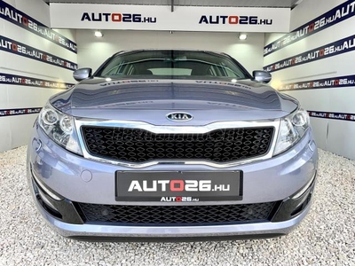 KIA OPTIMA 1.7 CRDI EX Active Limousine-ELSŐ TULAJDONOSTÓL-VÉGIG VEZETETT SZERVIZKÖNYV-3 ÉV GARANCIA!