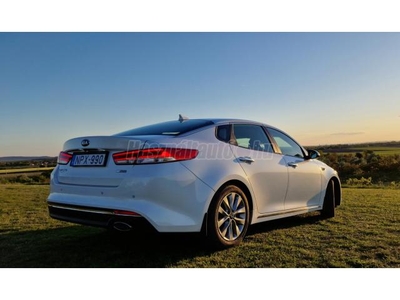 KIA OPTIMA 1.7 CRDI LX