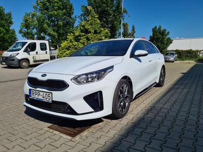 KIA PRO CEE'D ProCeed 1.4 T-GDI GT Line DCT Magyarországi. Szervizelt. Téli gumigarnitúra!