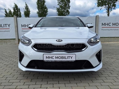 KIA PRO CEE'D ProCeed 1.6 CRDi GT Line Magyarországi! Áfás! Akár 4x Garancia!