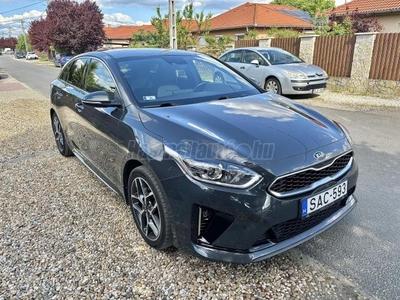 KIA PRO CEE'D ProCeed 1.6 CRDi GT LineDCT Újszerű! GARANCIÁLIS!