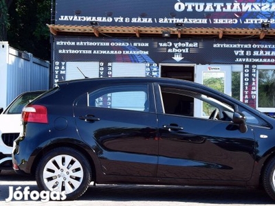 KIA RIO 1.4 Cvvt EX Szerviz Dokumentáció!PLUS G...