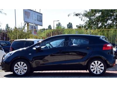 KIA RIO 1.4 CVVT EX SZERVIZ DOKUMENTÁCIÓ!PLUS GARANCIA/118.000 KM!