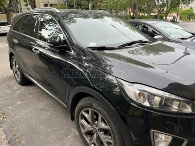 KIA SORENTO 2.2 CRDi EX Prémium 4WD (Automata)