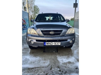 KIA SORENTO 2.5 CRDi EX