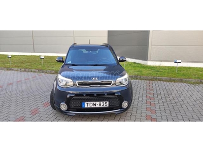 KIA SOUL 1.6 CRDI LX