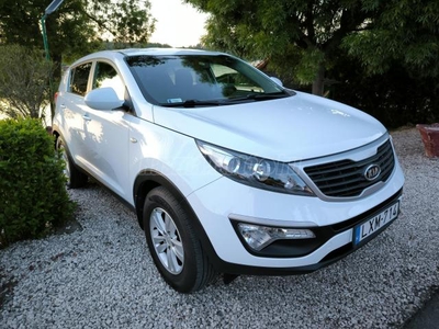 KIA SPORTAGE 1.6 GDI LX MAGYARORSZÁGI 1 TULAJ!KAMERA!4 ÜLÉSFŰTÉS!