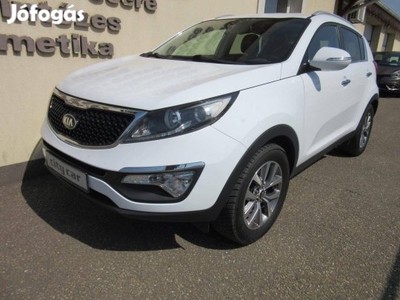 KIA Sportage 1.6 GDI LX Navi Tempomat. Bőr. 126...