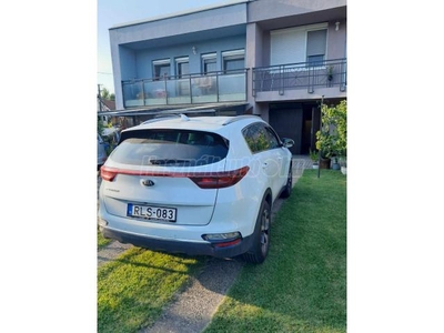 KIA SPORTAGE 1.6 GDI Silver