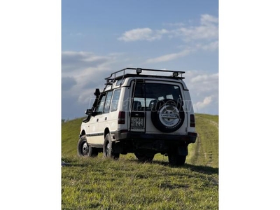 LAND ROVER DISCOVERY 2.5 TDI