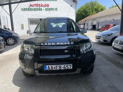 LAND ROVER FREELANDER Freeer 2.0 TD4 GS Hard Top 4X4