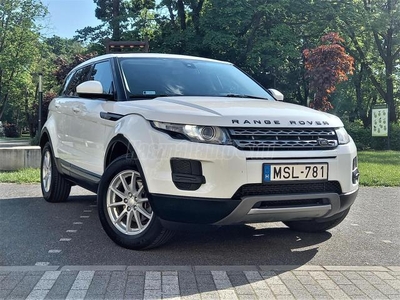 LAND ROVER RANGE ROVER EVOQUE RangeEvoque 2.2 TD4 Pure