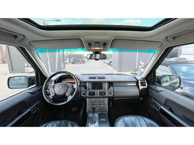 LAND ROVER RANGE ROVER Range3.6 TDV8 Vogue (Automata)