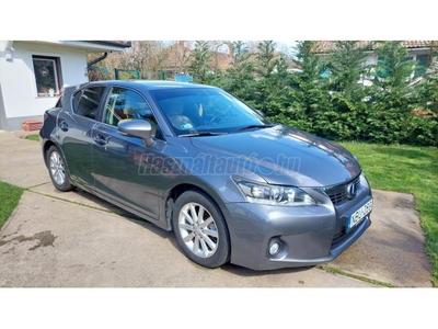 LEXUS CT 200h Comfort&Navigation (Automata)