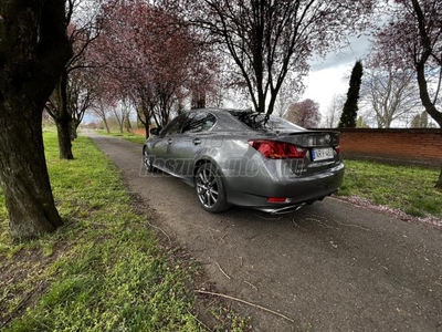 LEXUS GS 250 F-Sport (Automata)